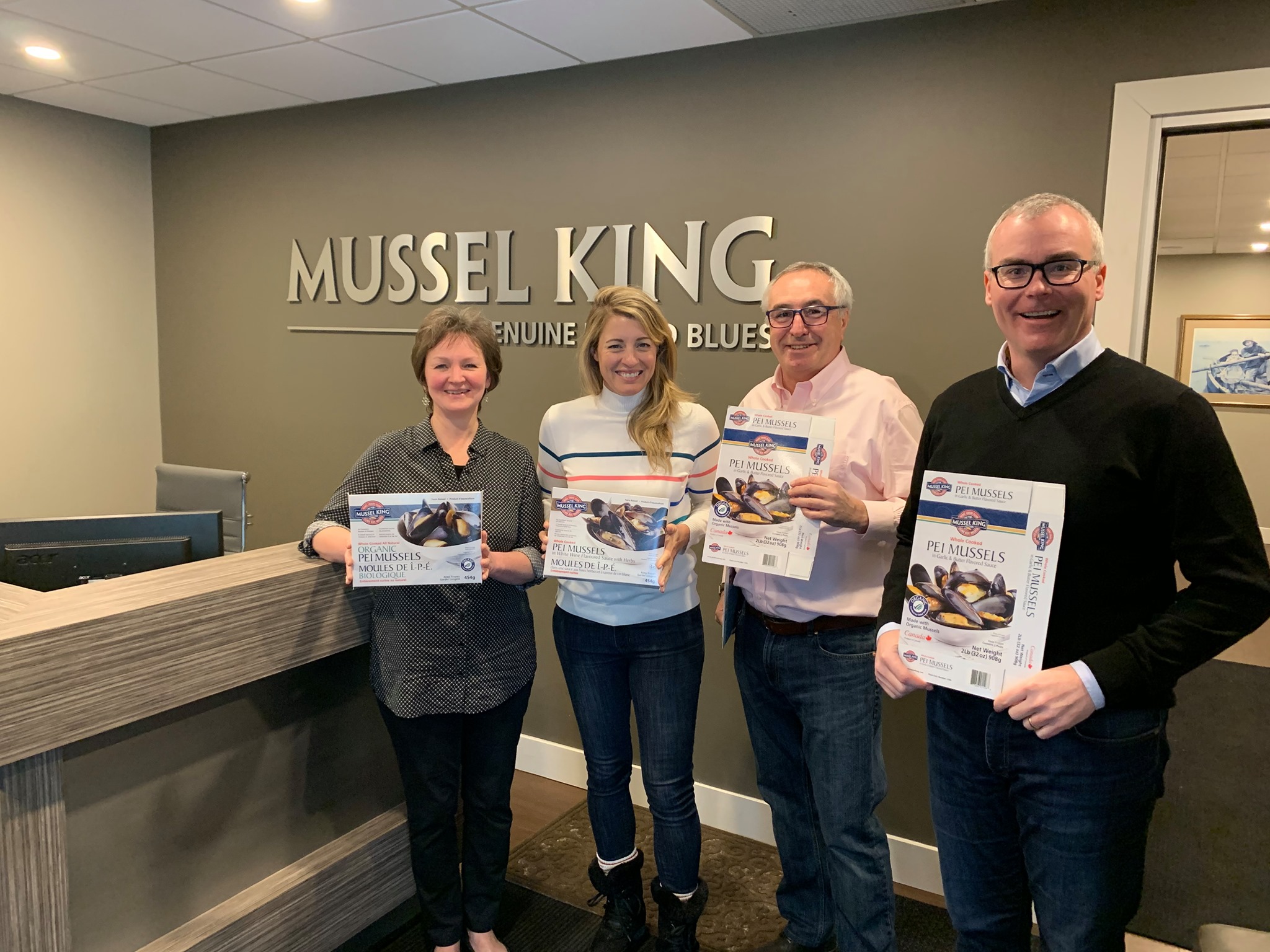 Community work and outreach