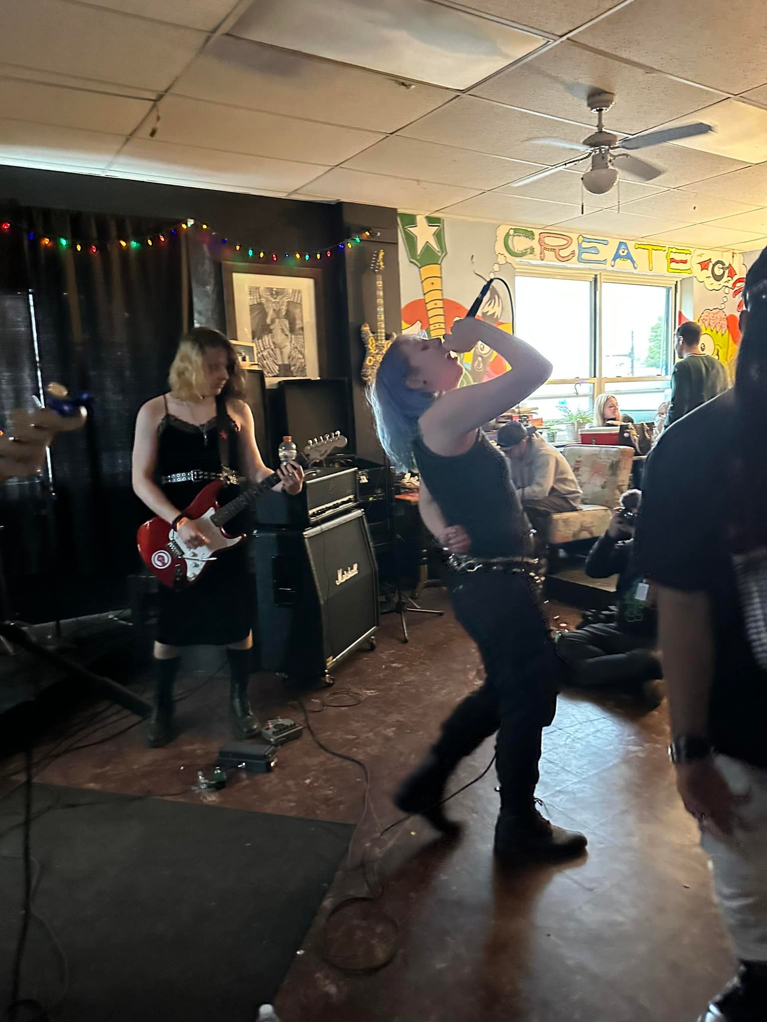 Office and outreach coordination